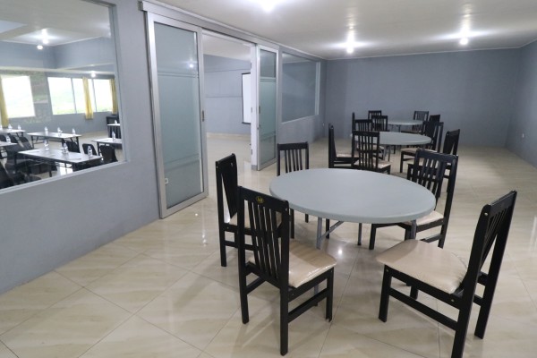 Malino Highlands Meeting Room