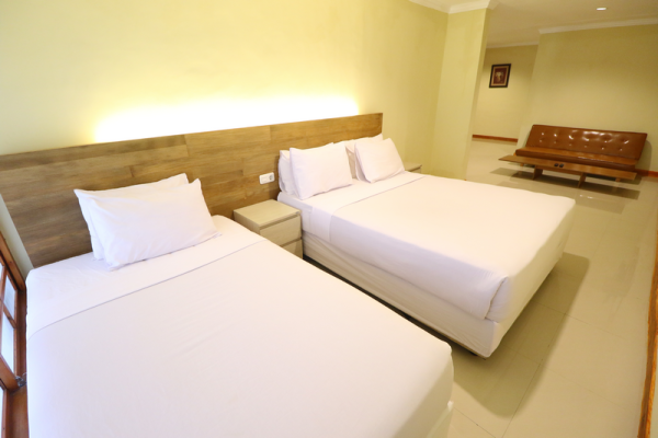 Yabukita Premium Room – King Size + Single Bed